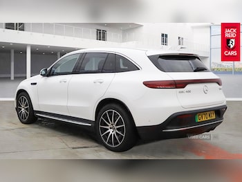 Used Mercedes-Benz EQC 2020 for sale - 76110080: Photo 2