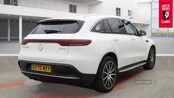 Used Mercedes-Benz EQC 2020 for sale - 76110080: Photo 3