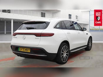 Used Mercedes-Benz EQC 2020 for sale - 76110080: Photo 3