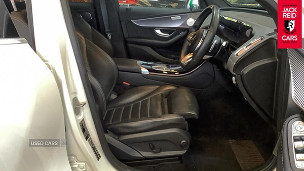Used Mercedes-Benz EQC 2020 for sale - 76110080: Photo 4