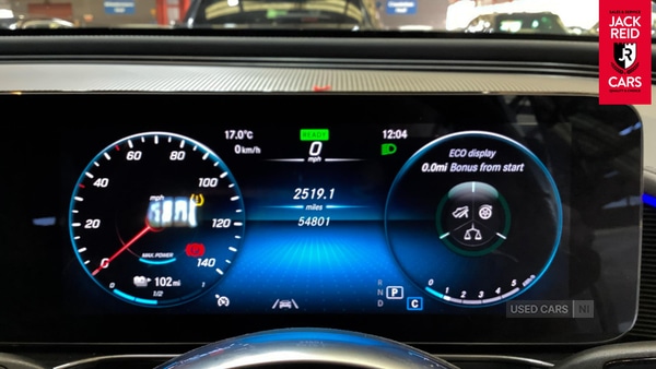 Used Mercedes-Benz EQC 2020 for sale - 76110080: Photo 5