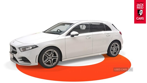 Used Mercedes-Benz A-Class 2020 for sale - 76123380: Photo 1