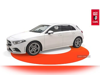 Mercedes-Benz - A-Class