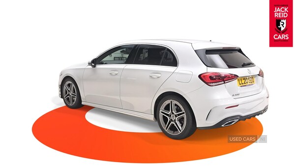 Used Mercedes-Benz A-Class 2020 for sale - 76123380: Photo 2