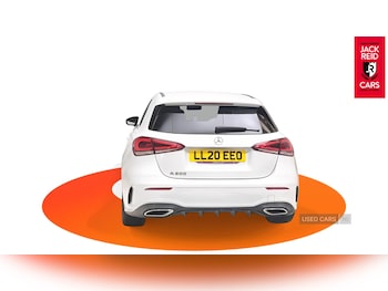 Used Mercedes-Benz A-Class 2020 for sale - 76123380: Photo 3