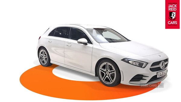 Used Mercedes-Benz A-Class 2020 for sale - 76123380: Photo 5