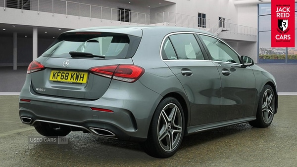 Used Mercedes-Benz A-Class 2019 for sale - 77511693: Photo 6