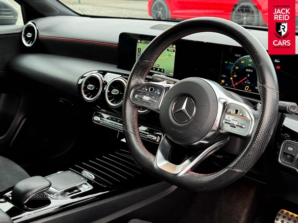 Used Mercedes-Benz A-Class 2019 for sale - 77511693: Photo 7