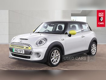 MINI Hatch feature image