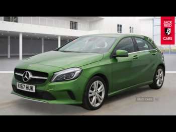 2017 - A180d Sport Premium 5dr Auto