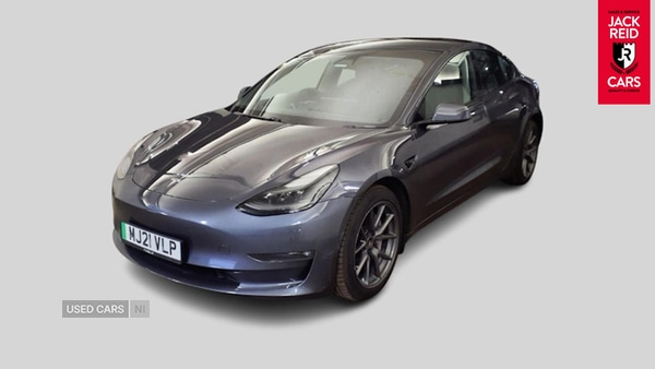 Used Tesla Model 3 2021 for sale - 76371889: Photo 1