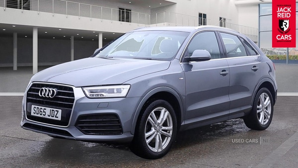 Used Audi Q3 2015 for sale - 76433738: Photo 1