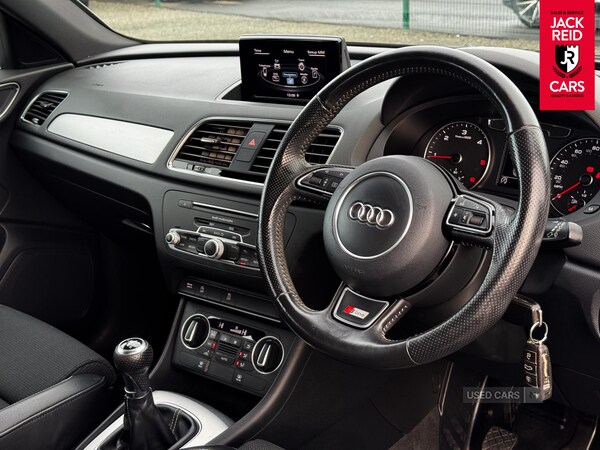 Used Audi Q3 2015 for sale - 76433738: Photo 10