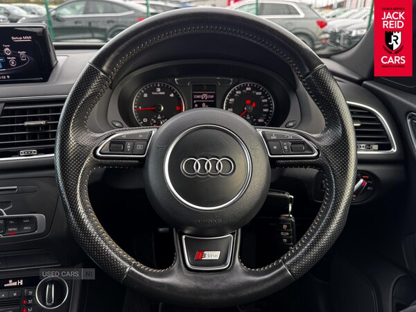 Used Audi Q3 2015 for sale - 76433738: Photo 13