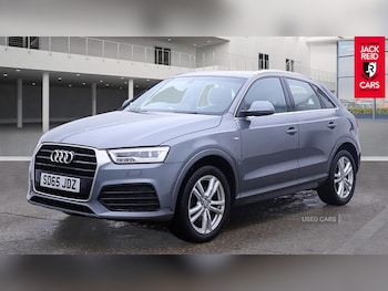 Used Audi Q3 2015 for sale - 76433738: Photo