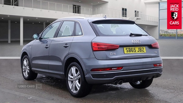 Used Audi Q3 2015 for sale - 76433738: Photo 2