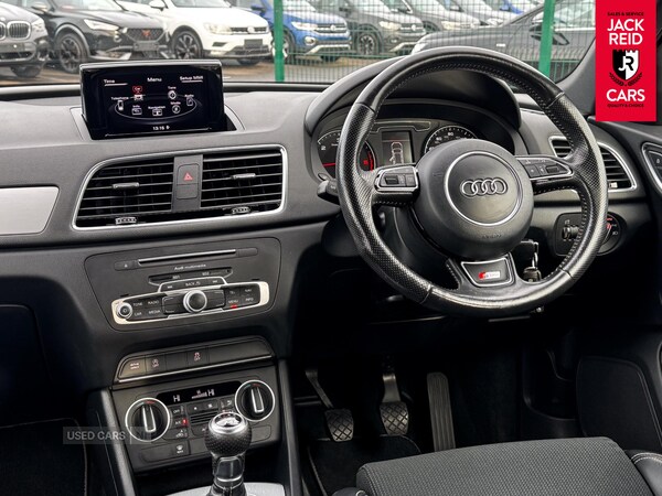 Used Audi Q3 2015 for sale - 76433738: Photo 25