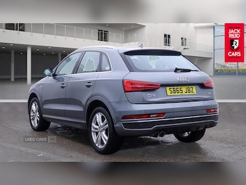 Used Audi Q3 2015 for sale - 76433738: Photo