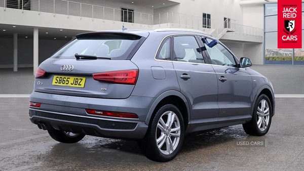 Used Audi Q3 2015 for sale - 76433738: Photo 3