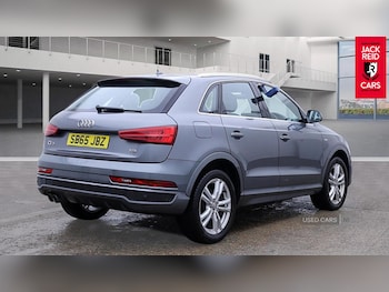 Used Audi Q3 2015 for sale - 76433738: Photo