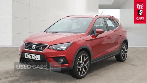 Used SEAT Arona 2019 for sale - 78205757: Photo 1