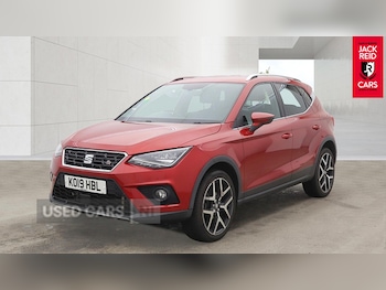 Used SEAT Arona 2019 for sale - 78205757: Photo
