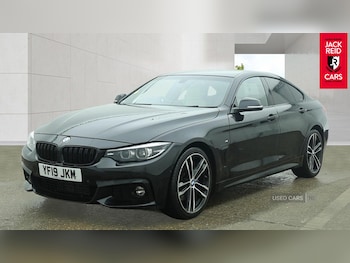 BMW 4 Series feature image