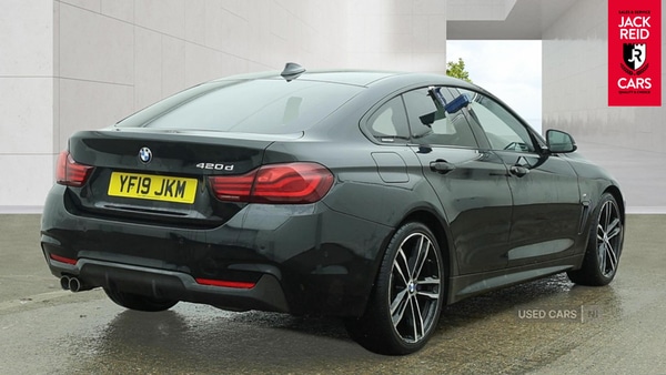 Used BMW 4 Series 2019 for sale - 78087377: Photo 6