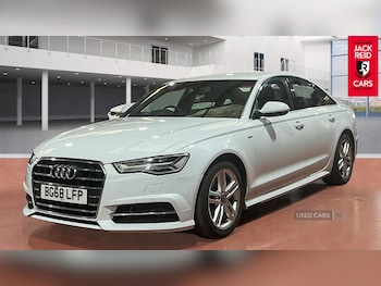 Used Audi A6 2018 for sale - 75992094: Photo