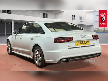 Used Audi A6 2018 for sale - 75992094: Photo