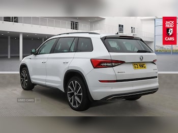 Used Skoda Kodiaq 2018 for sale - 77926374: Photo