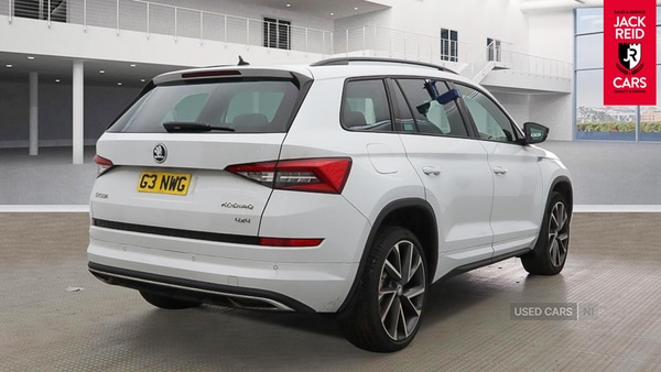 Used Skoda Kodiaq 2018 for sale - 77926374: Photo 5