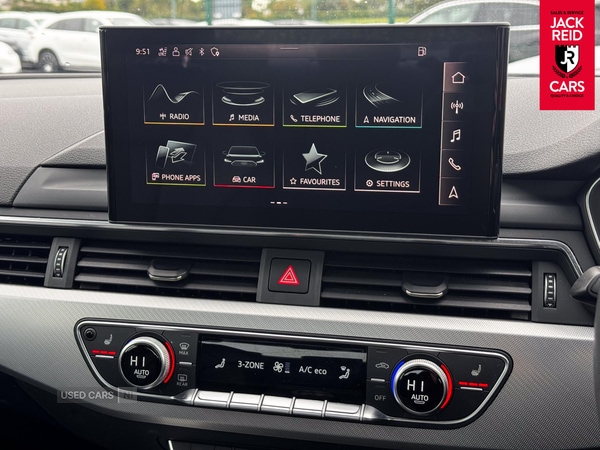 Used Audi A4 2020 for sale - 75624274: Photo 16