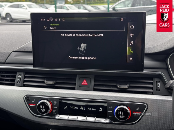 Used Audi A4 2020 for sale - 75624274: Photo 18