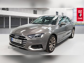 Used Audi A4 2020 for sale - 75624274: Photo