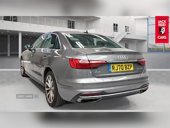 Used Audi A4 2020 for sale - 75624274: Photo