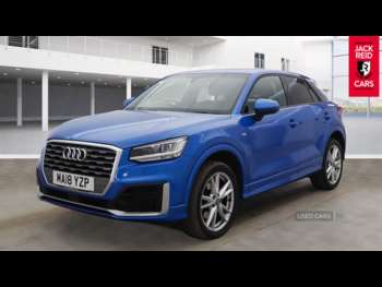 2018 - 1.4 TFSI S Line 5dr S Tronic