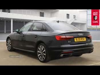 Used Audi A4 2021 for sale - 75024735: Photo