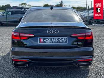 Used Audi A4 2021 for sale - 75024735: Photo