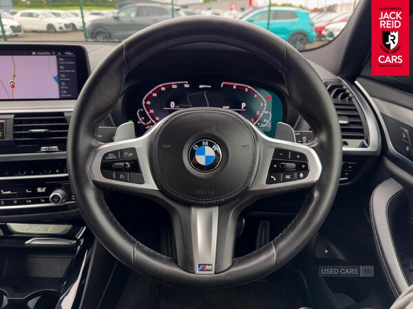 Used BMW X3 2021 for sale - 75312131: Photo 13