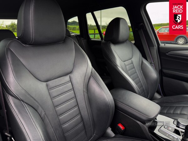 Used BMW X3 2021 for sale - 75312131: Photo 14