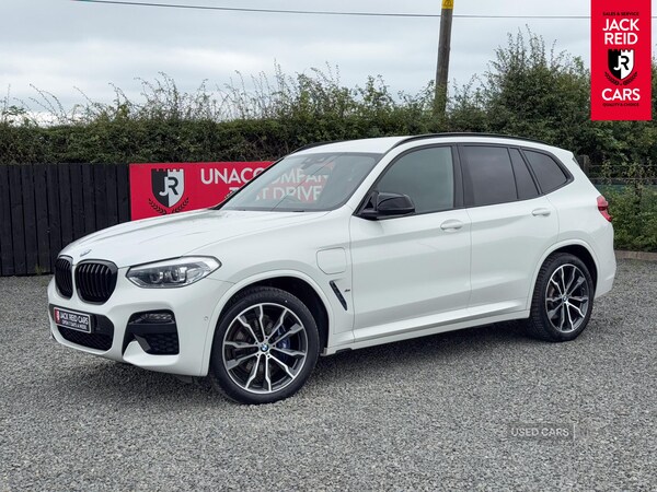 Used BMW X3 2021 for sale - 75312131: Photo 1