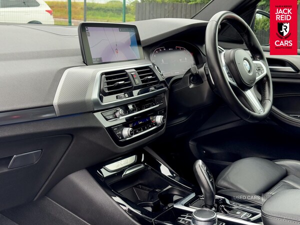 Used BMW X3 2021 for sale - 75312131: Photo 28