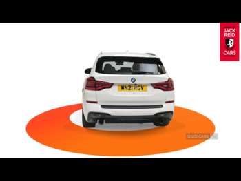 Used BMW X3 2021 for sale - 75312131: Photo