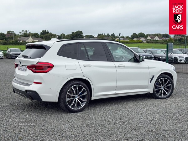 Used BMW X3 2021 for sale - 75312131: Photo 6