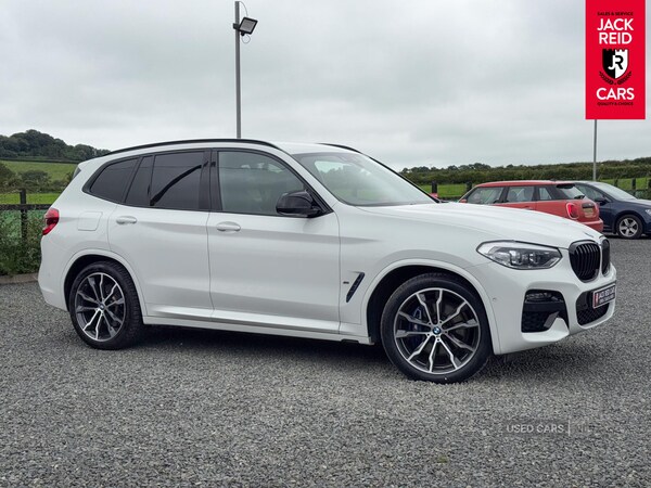 Used BMW X3 2021 for sale - 75312131: Photo 7