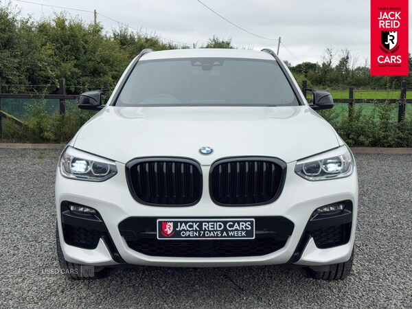 Used BMW X3 2021 for sale - 75312131: Photo 8