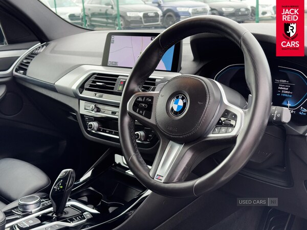 Used BMW X3 2021 for sale - 75312131: Photo 9