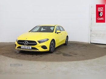 Used Mercedes-Benz A-Class 2023 for sale - 79497752: Photo