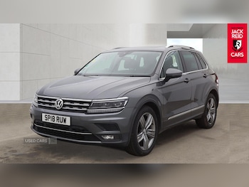 Used Volkswagen Tiguan 2018 for sale - 78171708: Photo